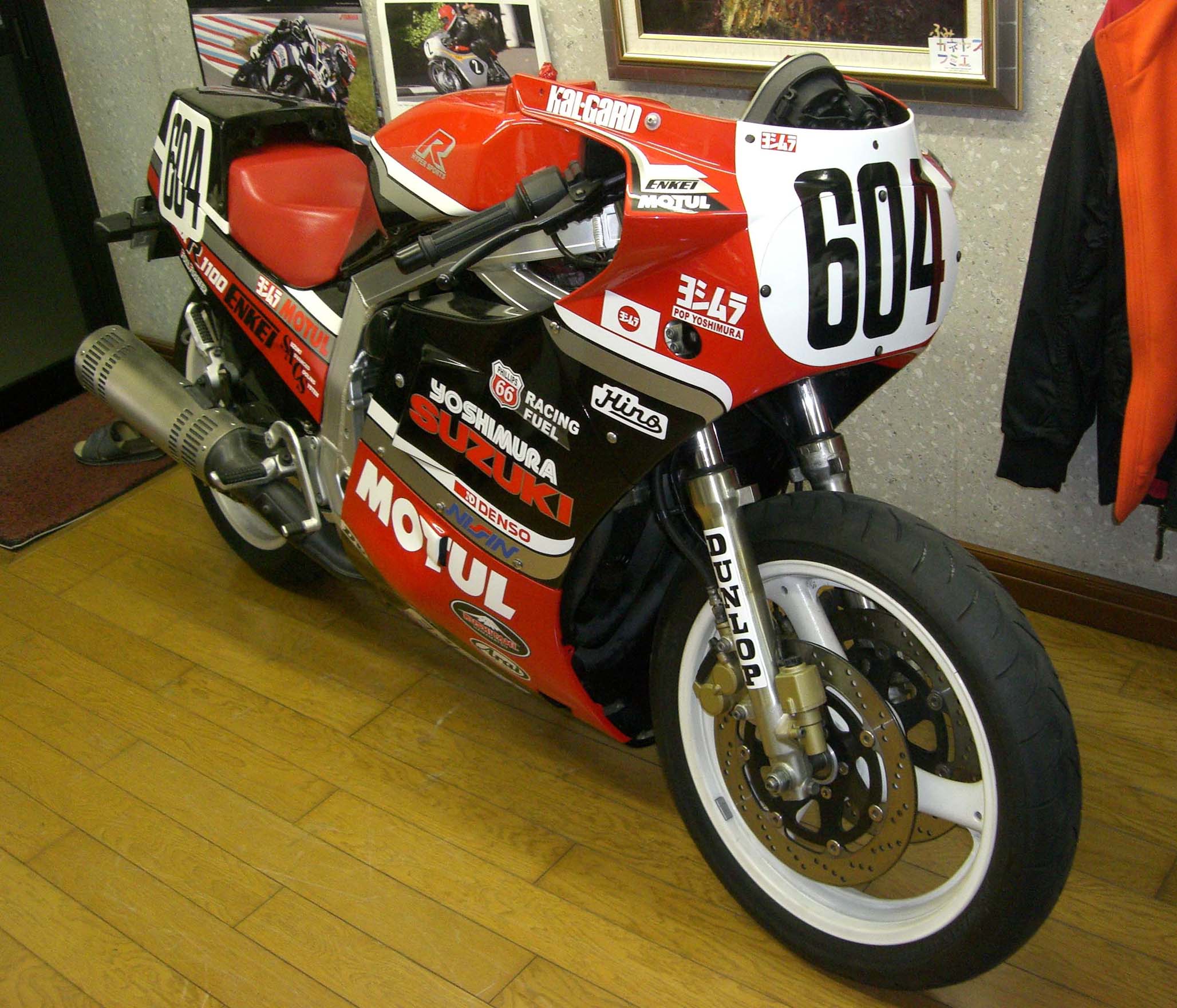 バイク ネオクラシック R φ310 ホール GSXR1100 86-88 LV209WR