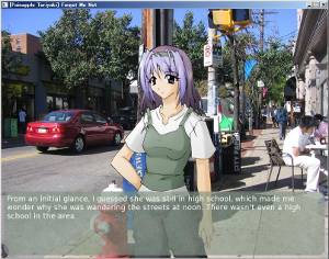 フリーサウンドノベルレビュー　番外編　『Forget Me Not』_b0110969_2036272.jpg