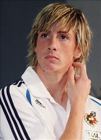 フェルナンド トーレス こころで暮らそう