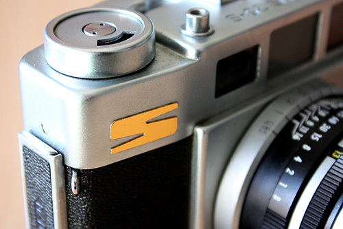 ☆OLYMPUS 35S II 1.8 (1957) ・・・初期オリンパスRFフラッグ ☆OLYMPUS 35S II 1.8 (1957) ・・・初期オリンパスRFフラッグ