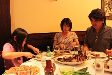 宇宙飛行士 山崎直子さん一家 Nyへ ニューヨークで何しよ
