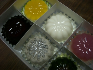 カラフルな…。_a0045293_1575410.jpg