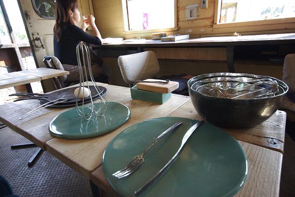< 「月を食べる道具」 佐々倉 文 個展 > (2)_f0155808_105495.jpg