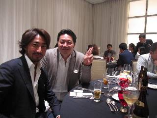 お台場のツインタワー!_d0091909_1442244.jpg