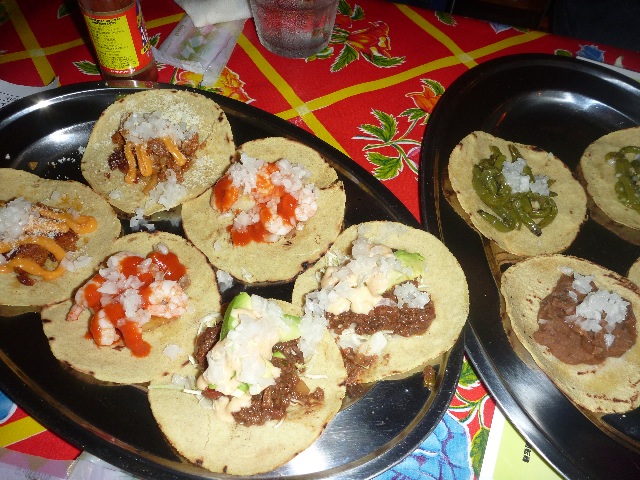 メキシコ料理 Que Rico_b0054727_111913100.jpg