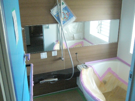 仕上げ工事_a0168735_13311860.jpg