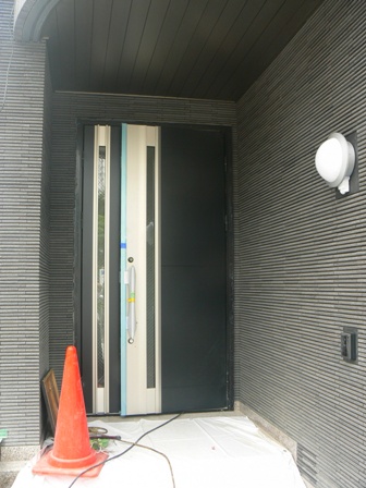 仕上げ工事_a0168735_13364344.jpg