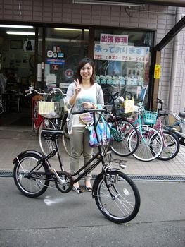 ブリヂストン ベガス : シモヤマサイクル商品入荷＆みんなの輪