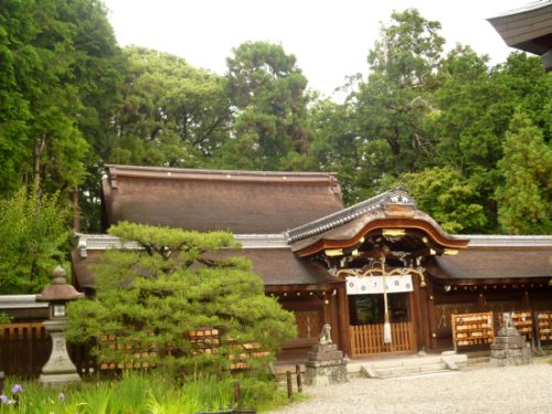 京都の梅宮神社へ_d0078486_535961.jpg