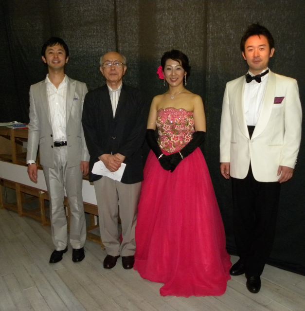 緑・花 文化と音楽の調べ_f0144003_8301675.jpg
