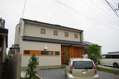 オープンハウス@栃木県下都賀郡藤岡町_f0138807_2353861.jpg