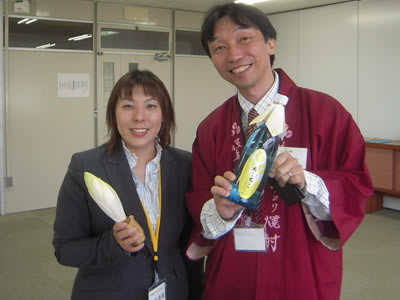 岐阜県古田知事と交流会_d0063218_15344480.jpg