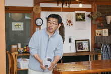 本格派・炭焼き体験・窯入れ(その1)_e0061225_11222462.jpg