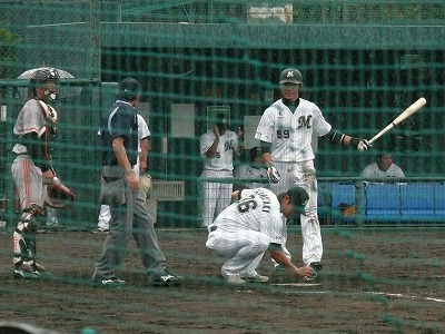 6月18日 イースタン ロッテ対巨人_b0166128_2034306.jpg