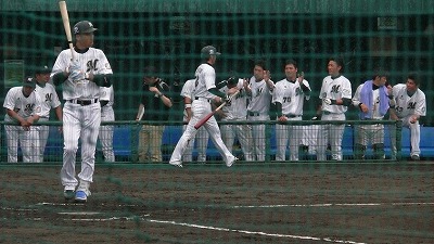 6月18日 イースタン ロッテ対巨人_b0166128_2035598.jpg