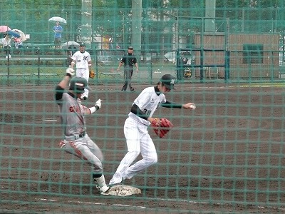 6月18日 イースタン ロッテ対巨人_b0166128_20381857.jpg