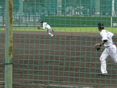 6月18日 イースタン ロッテ対巨人_b0166128_20383799.jpg