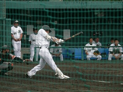 6月18日 イースタン ロッテ対巨人_b0166128_20393548.jpg