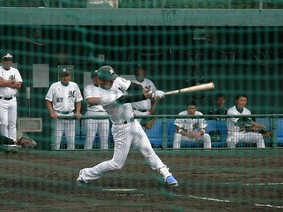 6月18日 イースタン ロッテ対巨人_b0166128_20395180.jpg