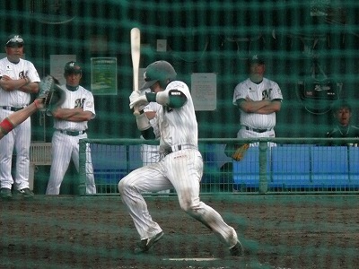 6月18日 イースタン ロッテ対巨人_b0166128_20405460.jpg