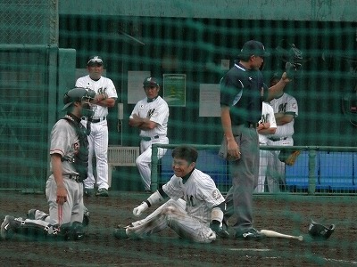 6月18日 イースタン ロッテ対巨人_b0166128_20412579.jpg