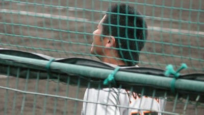 6月18日 イースタン ロッテ対巨人_b0166128_20424632.jpg