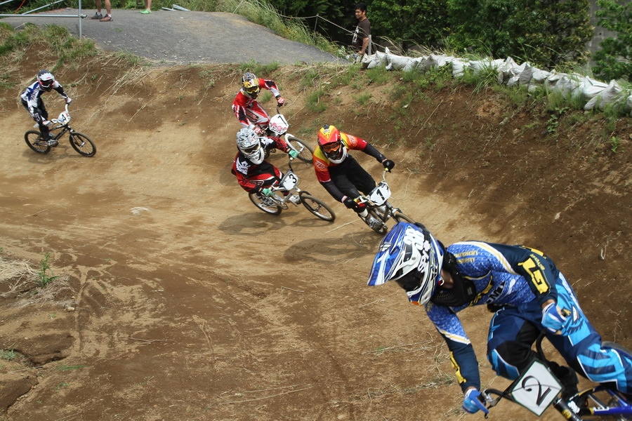 2010 JOSF 緑山スタジオ 6月定期戦 その1_b0136231_23493231.jpg