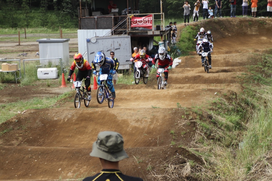 2010 JOSF 緑山スタジオ 6月定期戦 その1_b0136231_23512184.jpg