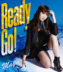 TVアニメーション「オオカミさんと七人の仲間たち」OPテーマ May’n『Ready Go!』2010.7.28 On Sale_e0025035_1244750.jpg