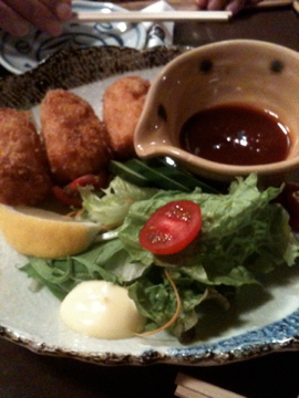 ★★★ 居酒屋 鼎(かなえ)_c0220238_1924118.jpg