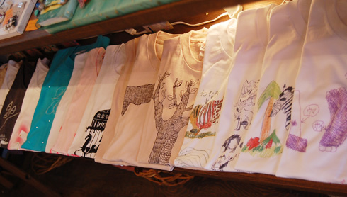 Tシャツ展、ありがとうございました!_a0043747_2052183.jpg