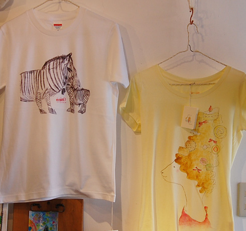 Tシャツ展、ありがとうございました！_a0043747_205840.jpg