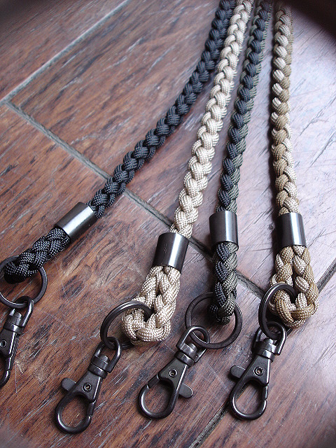 CORONA  X  Ballistics  ウォレットコード NEW : CORONA [BALS-BUNGEE CORD] &[BALS-SAFETY CORD