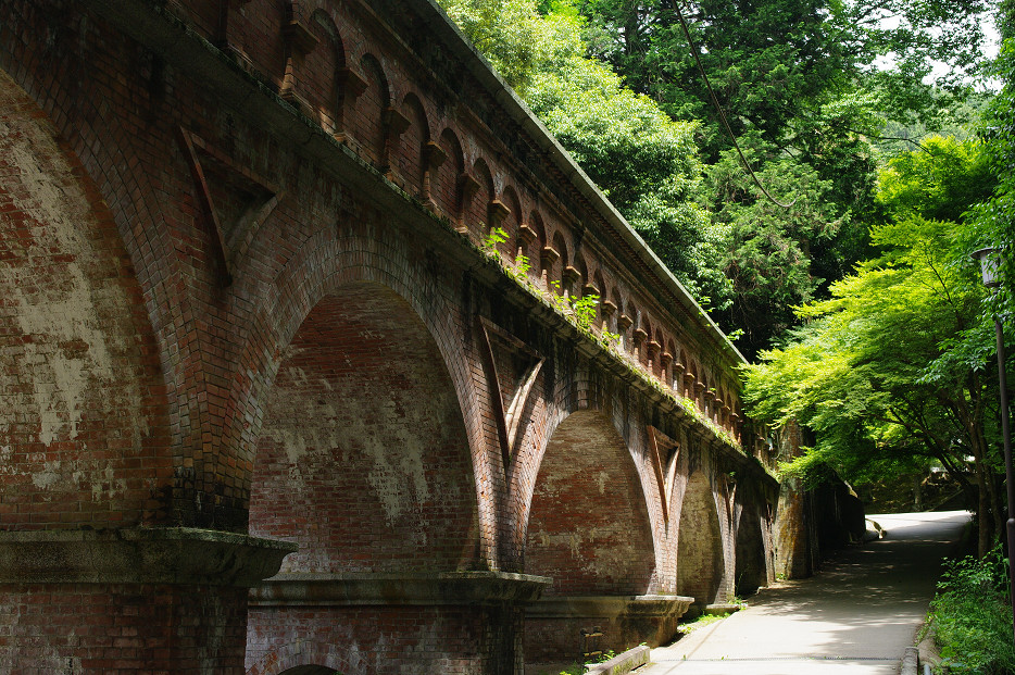 新緑　～南禅寺・インクライン～_f0152550_15172585.jpg