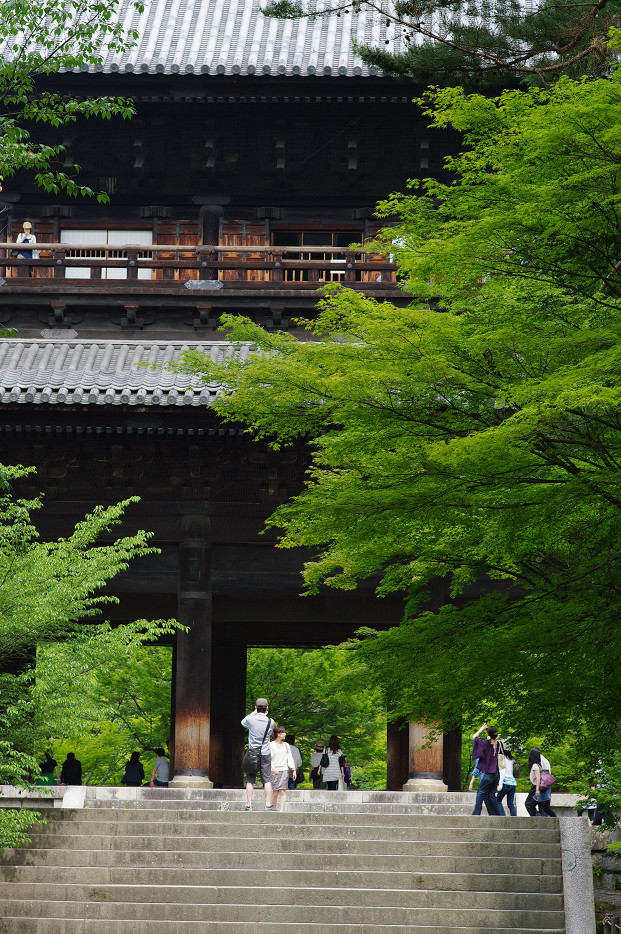 新緑　～南禅寺・インクライン～_f0152550_15191811.jpg