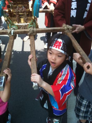 神幸祭と稚児祭_d0082655_22434680.jpg