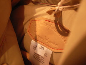 \"Rocky Mountain Featherbed DOWN VEST/ORDER\"ってこんなこと。_c0140560_11584657.jpg