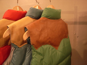 \"Rocky Mountain Featherbed DOWN VEST／ORDER\"ってこんなこと。_c0140560_11593215.jpg