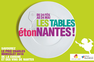 ナントでレストランを探すなら・・・ Tables étonNantes_b0134961_3534380.jpg