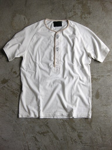 ELATE　HENLEY-NECK × LIGHT-BULB (products for us)_b0139281_1450216.jpg