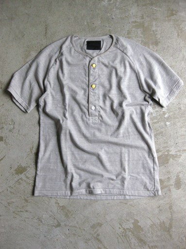 ELATE　HENLEY-NECK × LIGHT-BULB (products for us)_b0139281_1451756.jpg