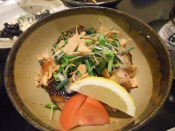 独身男爵 転勤 送別会!_c0226202_7532662.jpg