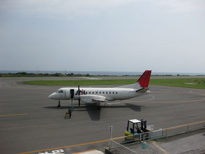 いよいよお別れ。「沖永良部島」とF君。_b0058610_064387.jpg