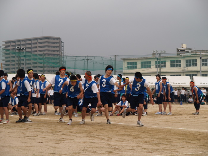高校の体育祭_c0116915_10442259.jpg