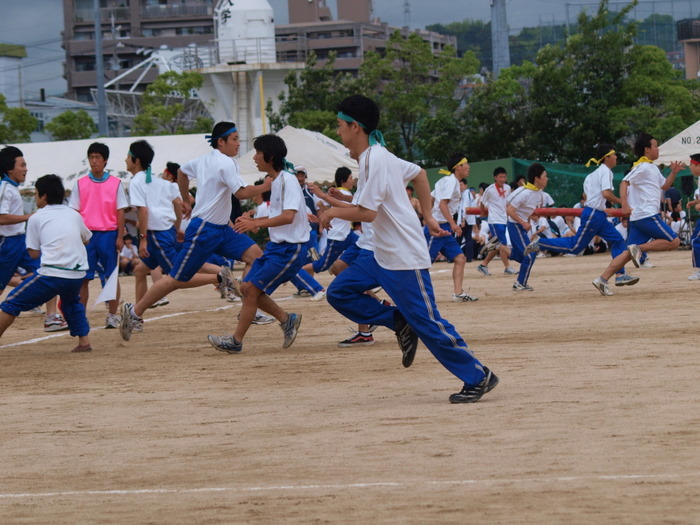 高校の体育祭_c0116915_11494640.jpg