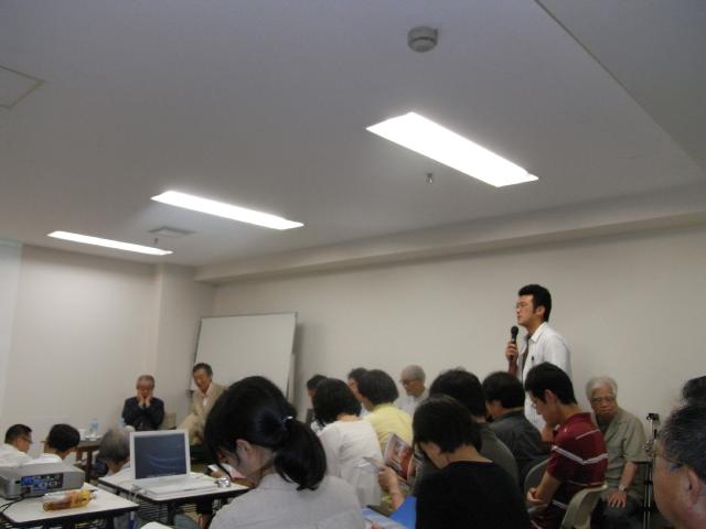 N設計室 永田昌民 住まいを語る 住宅建築2010年8月号 永田昌民/営みの輪郭 特集記念講演会_d0096520_11581841.jpg