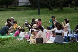 薔薇も咲いたし、楽しかった代休日_f0170524_20113277.jpg