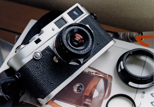 LEICA M2 / Leitz SUMMICRON 35mm F2 : DNF LEICA M2 / Leitz SUMMICRON 35mm F2 : DNF