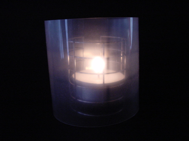 Tea Light Candle Base // 樹脂グローブ考_f0113727_9194796.jpg