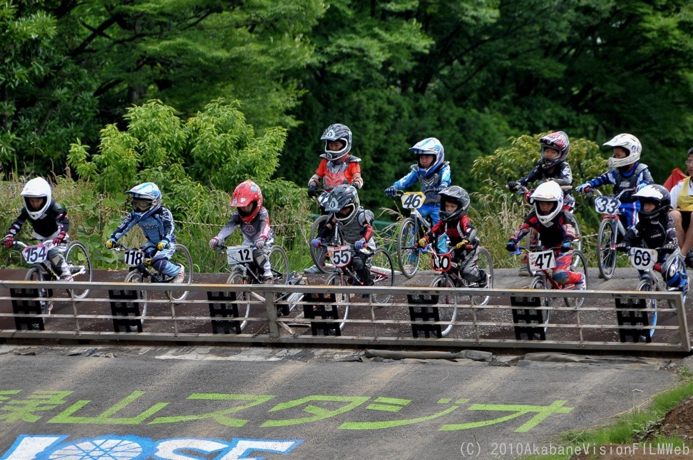 ２０１０JOSF緑山６月定期戦VOL6：ミルキー６、７決勝_b0065730_1725164.jpg